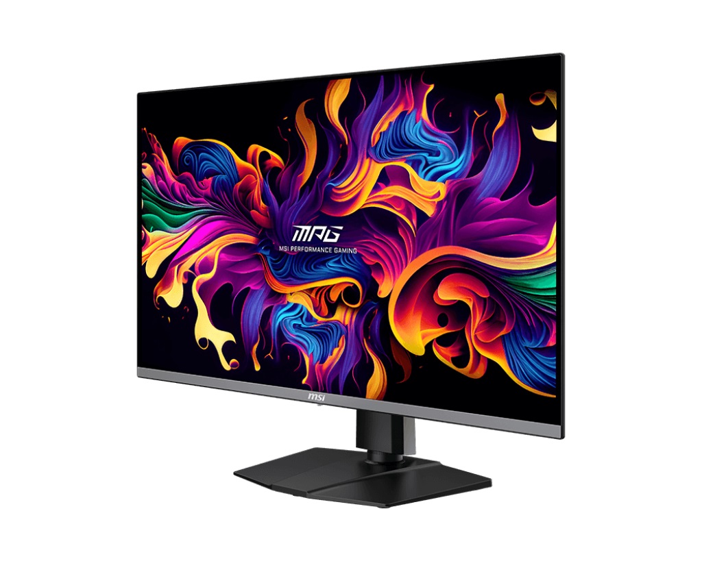 Monitor MSI MPG 322URX QD-OLED, 32", UHD, 240Hz, i zi