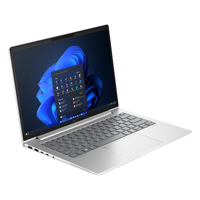 Laptop HP NB EliteBook 640 G11, 14", Intel Ultra 5 125U, 8GB RAM, 512GB SSD, Intel Graphics, i argjendtë