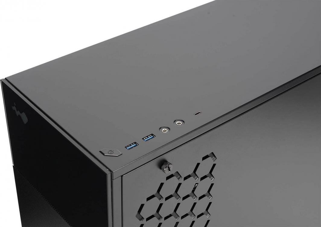 Kasë In Win 127, Midi Tower