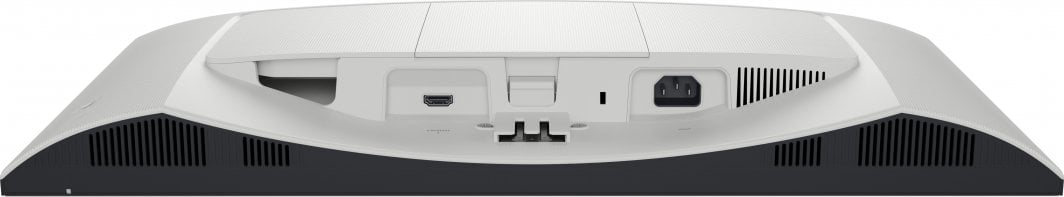 Monitor Dell S2425H, 23.8", FullHD, 100Hz, i hirtë / i zi