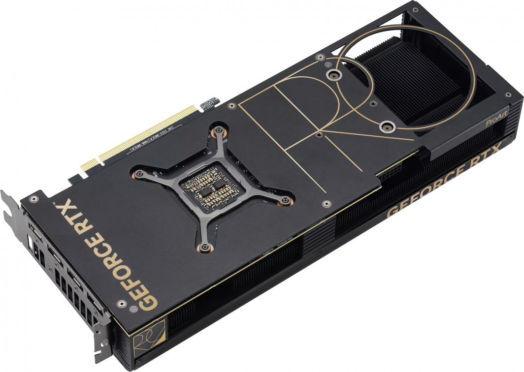 Kartelë grafike Asus ProArt GeForce RTX 4080 SUPER OC 16GB GDDR6X