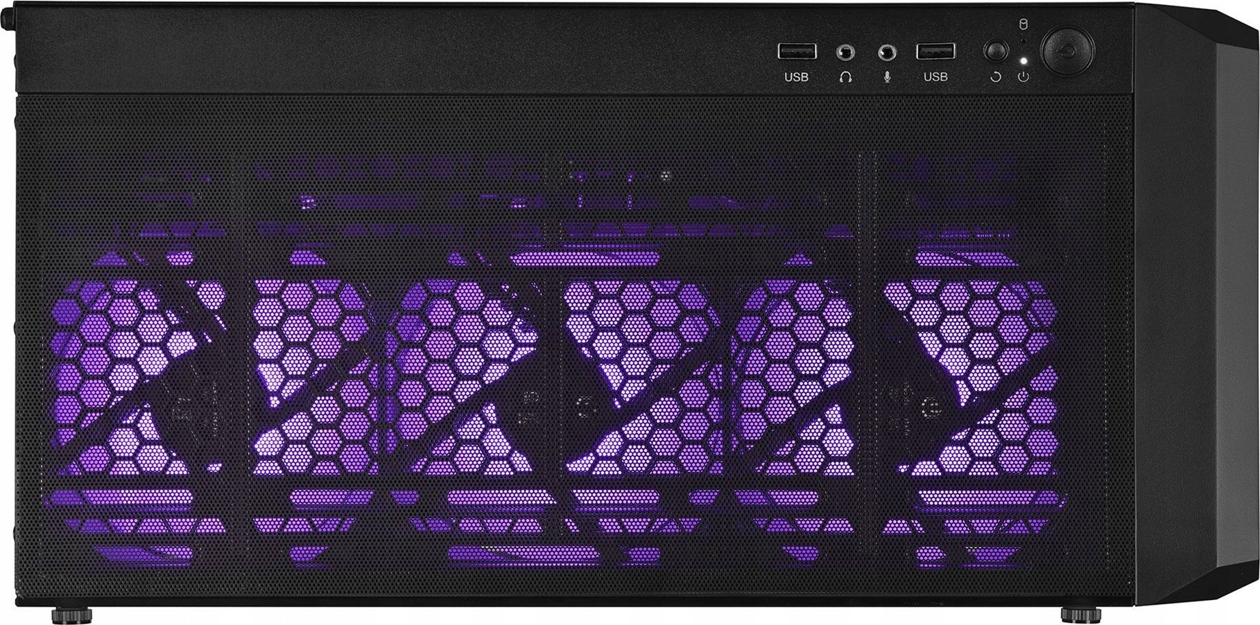 Kompjuter gaming Actina Ryzen 7 7800X3D, RTX 4090, 32GB RAM, 1TB SSD, i zi