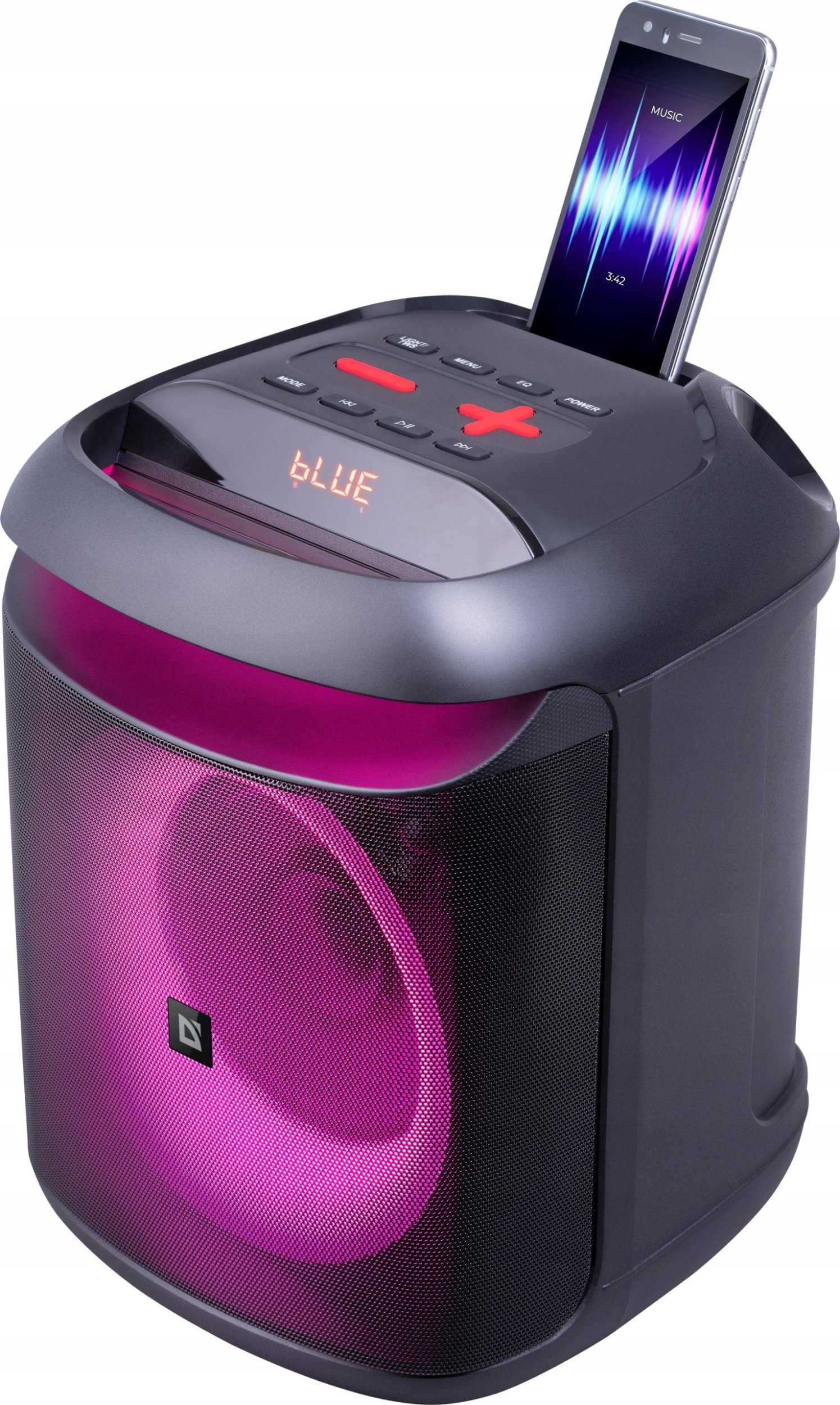 Altoparlant Bluetooth Defender Boomer 45, 45W, i zi