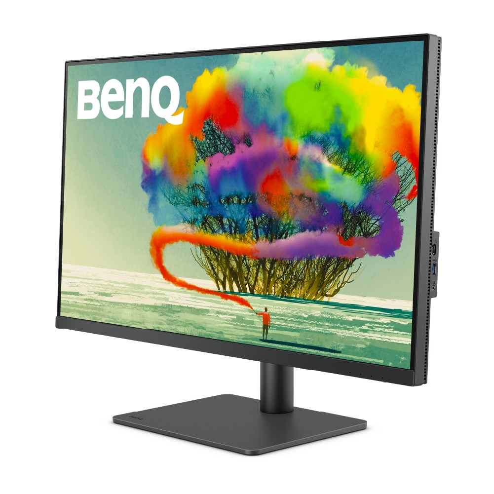Monitor BenQ PD3205U, 31.5", 4K Ultra HD, LCD, i zi