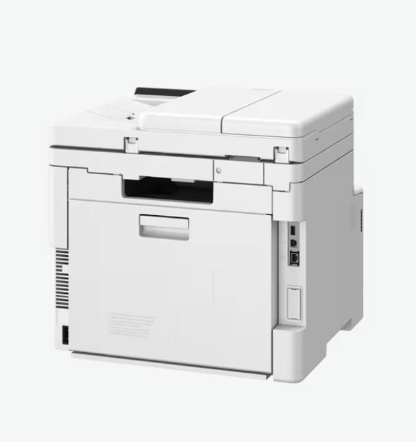 Pajisje multifunksionale me lazer Canon I SENSYS MF667Cdw, A4, rrjet dhe WiFi, e bardhë