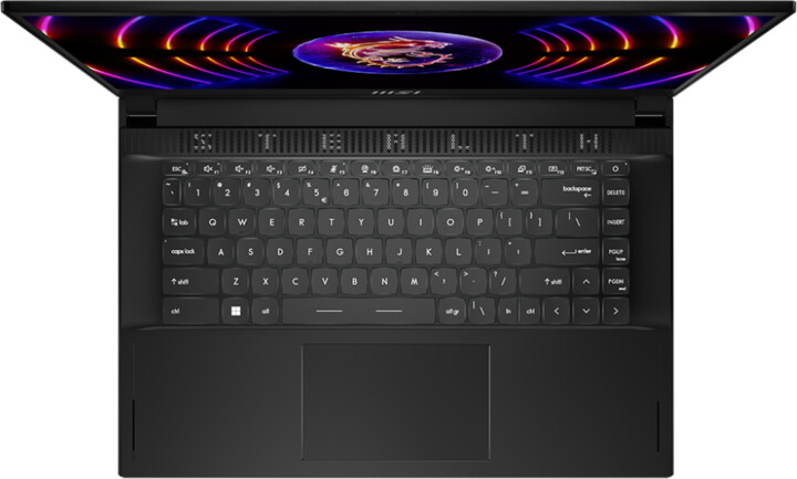 Laptop MSI Stealth 15 A13VF-072CZ, 15.6", Intel Core i7, 16GB RAM, 1TB SSD, NVIDIA GeForce RTX 4060, i zi