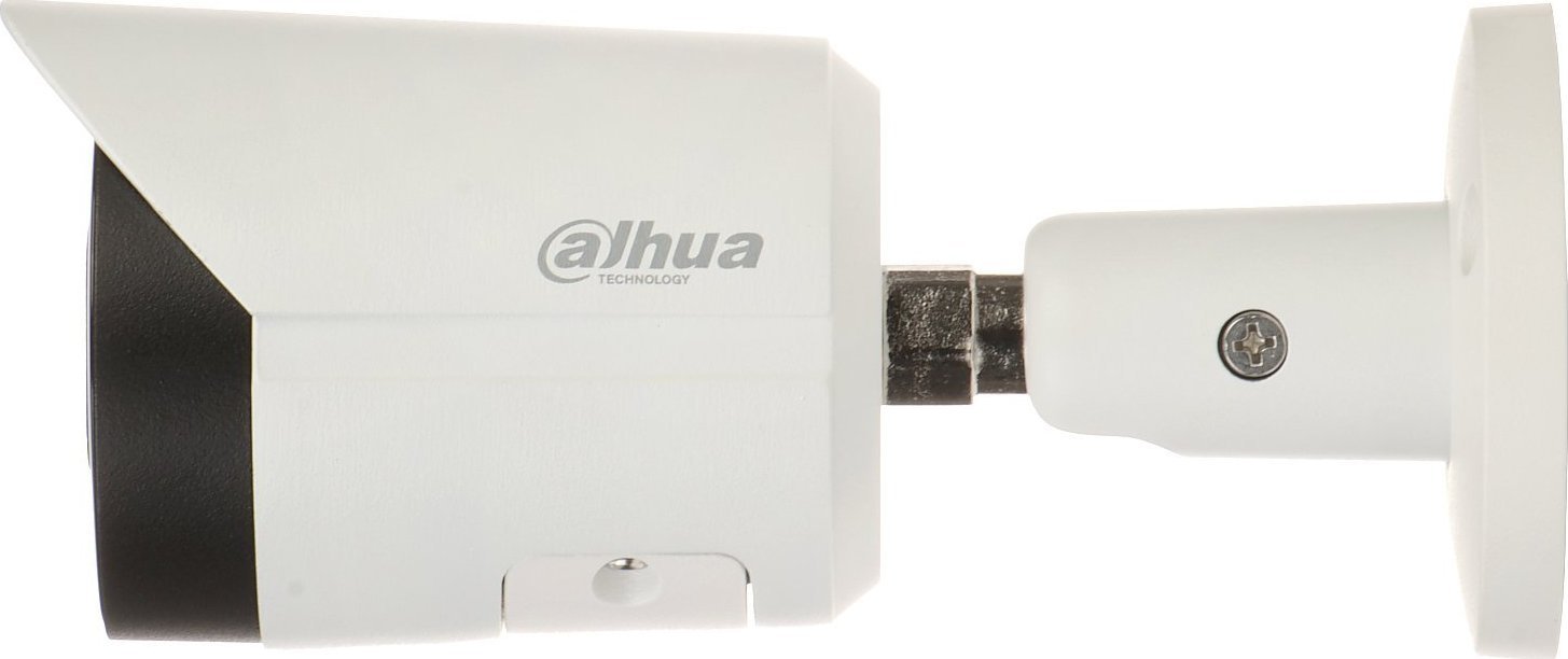 Kamerë sigurie Dahua WizSense DH-IPC-HFW2549S-S-IL, IP, WDR 120 dB, e bardhë