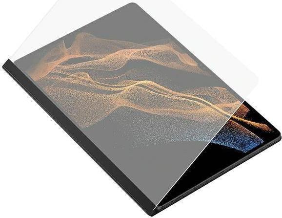 Mbulesë tablet Samsung EF-ZX900PB Note View Cover, për Galaxy Tab S8 Ultra, me S Pen, e zezë