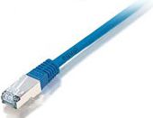 Kabllo Equip Patchcord (605634), S/FTP, Cat6A, PIMF, HF, 5m, e kaltër