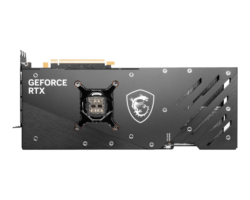 Kartelë grafike MSI GeForce RTX 4080 SUPER Gaming X Trio, 16GB, e zezë