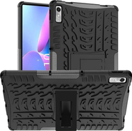 Kllëf tablet ESTUFF ES68295000, 11.5", me mbajtëse, i zi