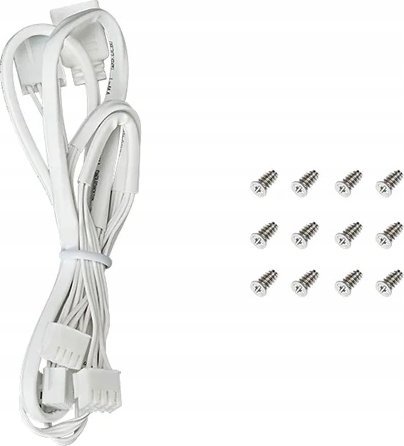 Ventilatorë PC DeepCool FD12, 120mm, ARGB PWM, set x3, të bardhë