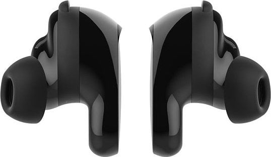 Kufje wireless Bose QuietComfort Earbuds II, anulim aktiv i zhurmës, IPX4, të zeza