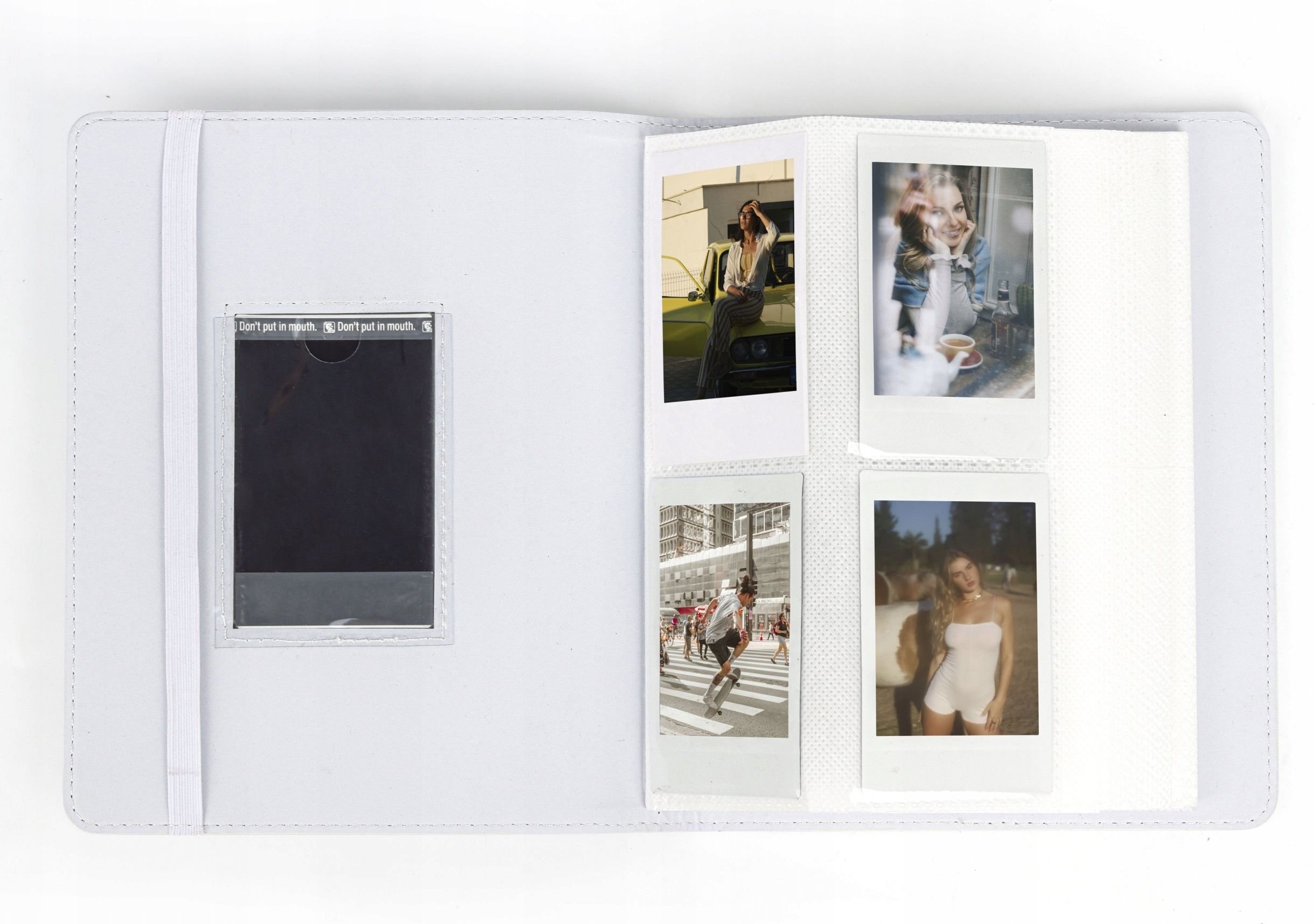 Album foto LOVE INSTANT, 288 foto, formati 2x3", vjollcë