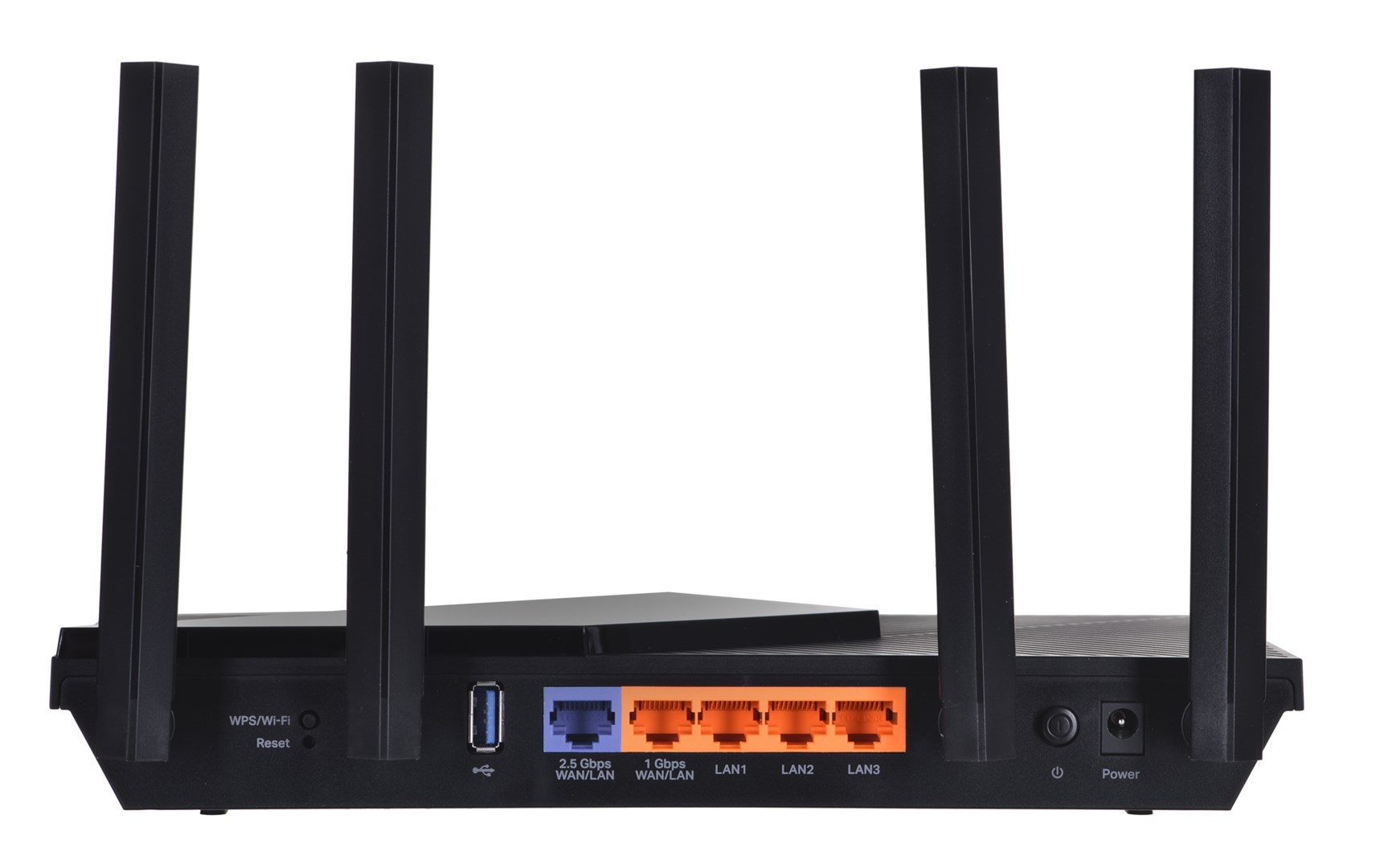 Router Wi Fi TP Link Archer AX55 Pro AX3000, Dual Band, 2.5G Multi Gigabit, i zi
