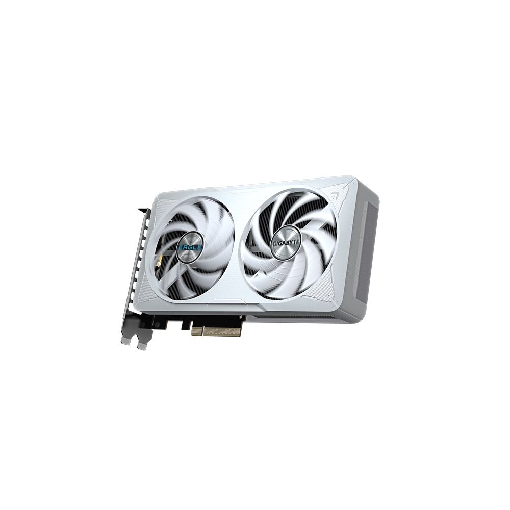 Kartë grafike GIGABYTE GeForce RTX 5060 EAGLE OC ICE 8G, 8GB GDDR7, PCI-E 5.0