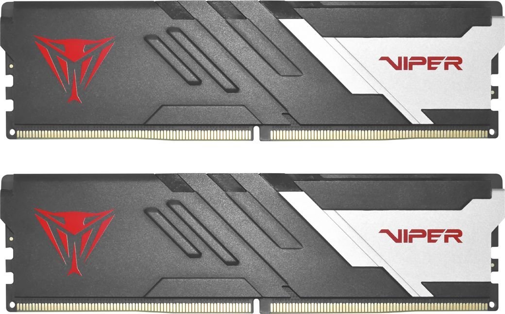 Memorie Patriot Viper Venom, DDR5, 16 GB, 5600 MHz, CL40, PVV516G560C40K