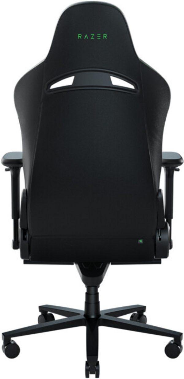 Karrige Razer Enki, e zezë / gjelbërt