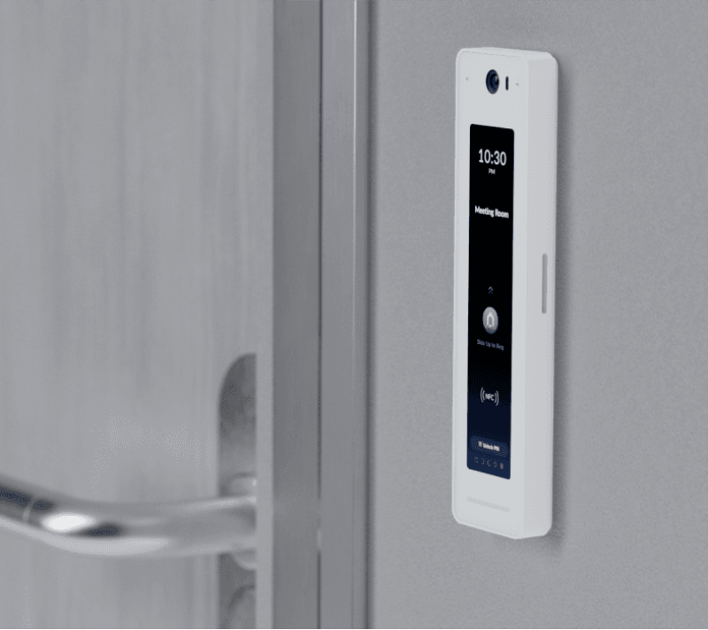 Lexues karte Ubiquiti Access Reader G2 Professional UA-G2-Pro, PoE, IP55, i bardhë