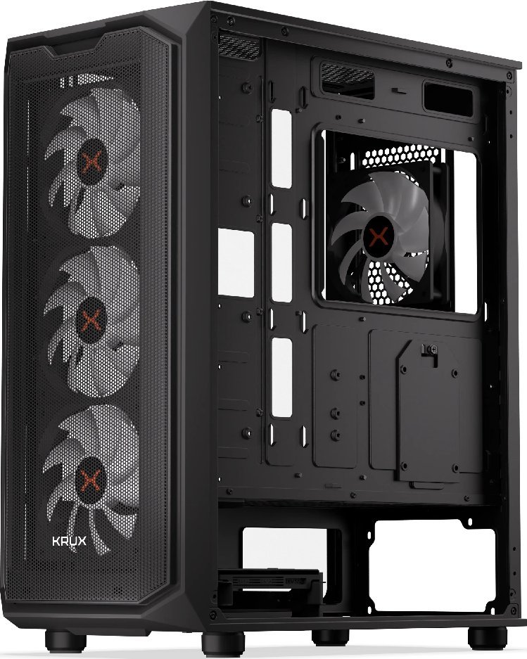 Kasë Krux Orona ARGB, Midi Tower