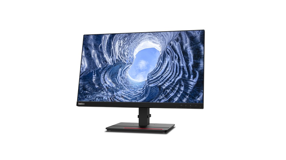 Monitor Lenovo ThinkVision T24i-2L, 23.8", 1920 x 1080, i zi