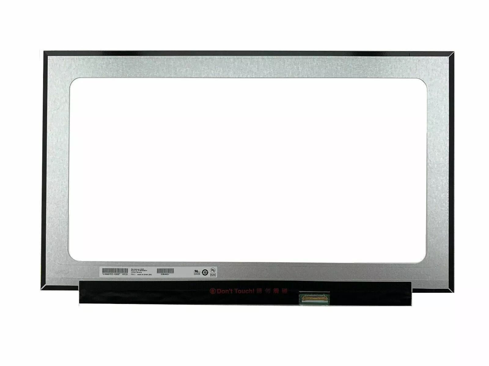 Ekran zëvendësues për laptop Lenovo, 15.6'', 60Hz, IPS, LCD