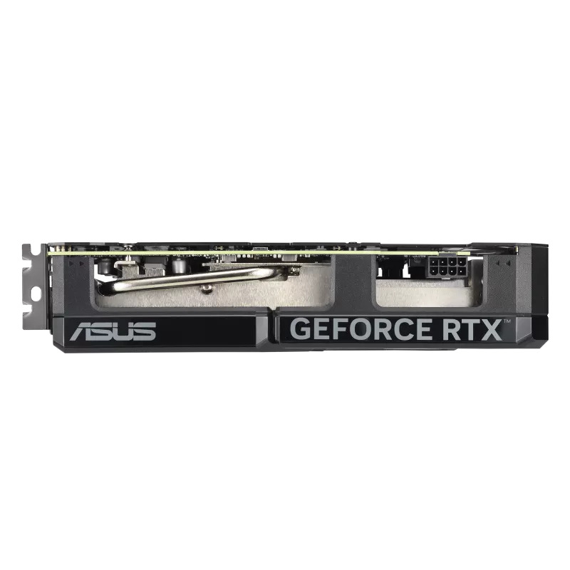 Kartë grafike ASUS Dual GeForce RTX 4060 Ti EVO OC, 8GB GDDR6, PCIe 4.0, e zezë