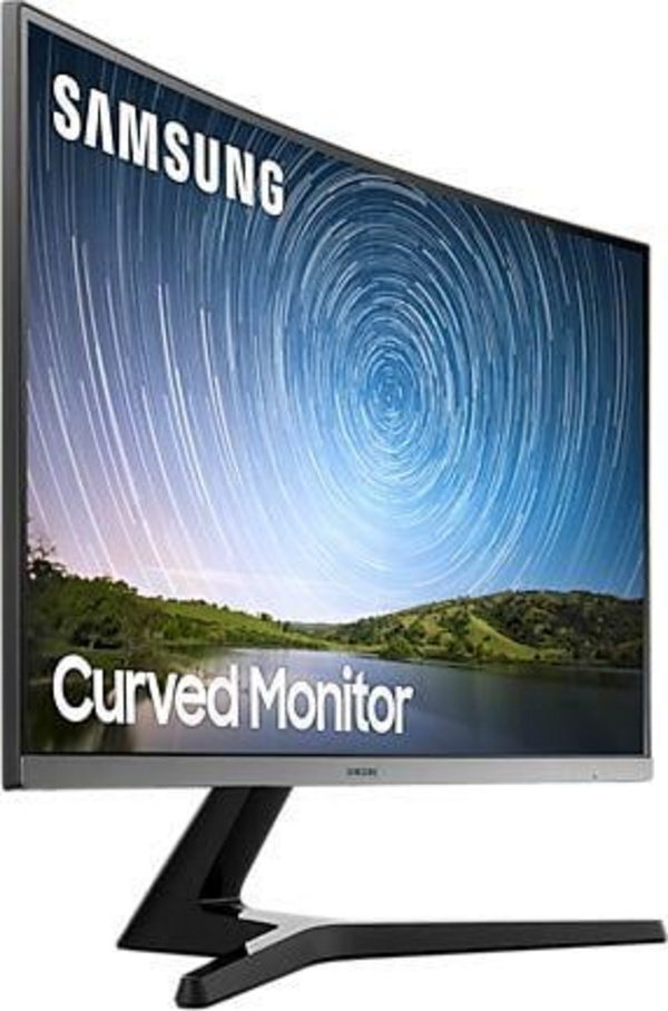 Monitor Samsung C27R504FHR, 27'', Full HD, i argjendtë