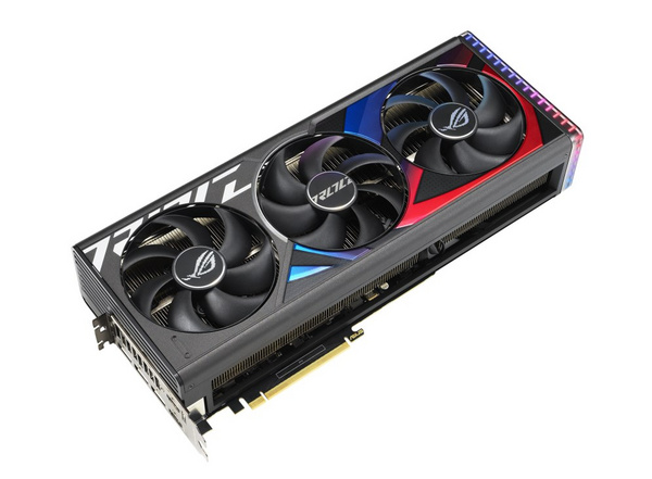 Kartelë grafike ROG Strix GeForce RTX® 4090 OC Edition, 24GB GDDR6X