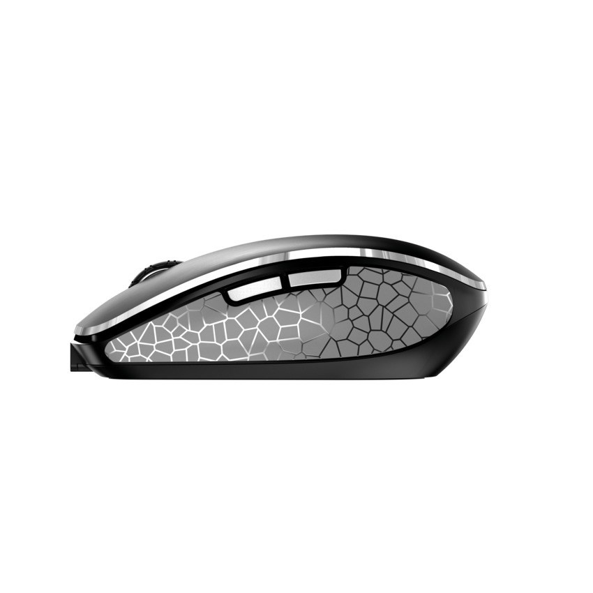 Бежичен глушец CHERRY MW 8C ADVANCED, црн