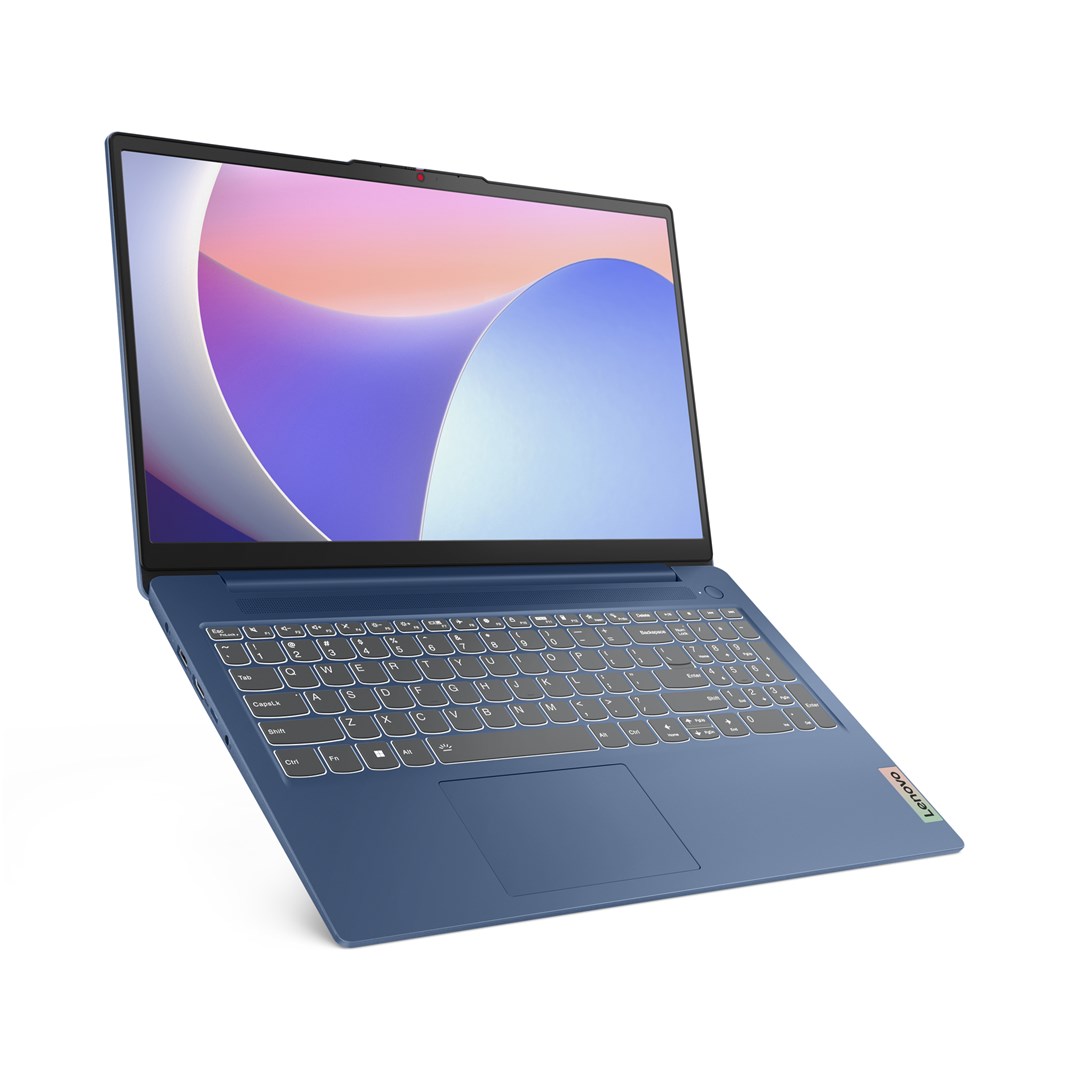 Laptop Lenovo IdeaPad Slim 3 15IAH8, 15.6", Intel Core i5-12450H, 16GB RAM, 1TB SSD, i hirtë