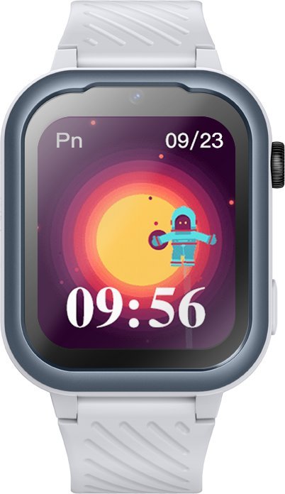 Orë inteligjente për fëmijë Garett Kids Essa, 1.83", 4G, gri