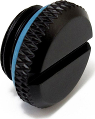 Kapak mbyllës uji XSPC G1/4 Stop Plug V2, set 10 copë, matte black