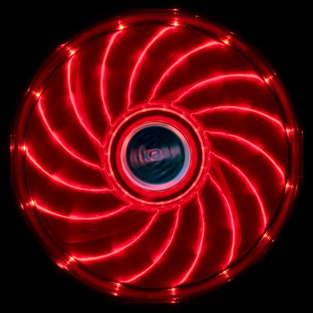 Ftohës Akasa Vegas X7 LED RGB, 120 mm