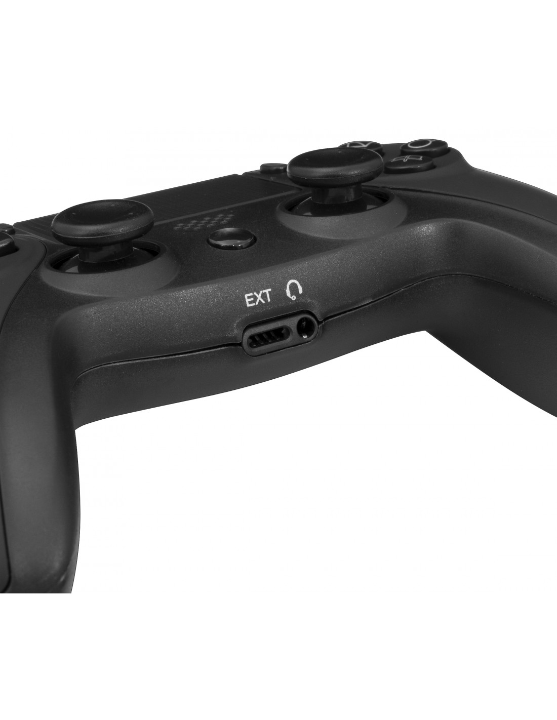 Konzolë White Shark Armageddon GPW-4003, PS4/PS3/PC, e zezë