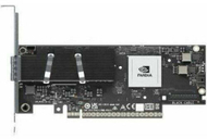 Kartë rrjeti NVIDIA ConnectX-8 C8180, InfiniBand Ethernet, SuperNIC, e zezë