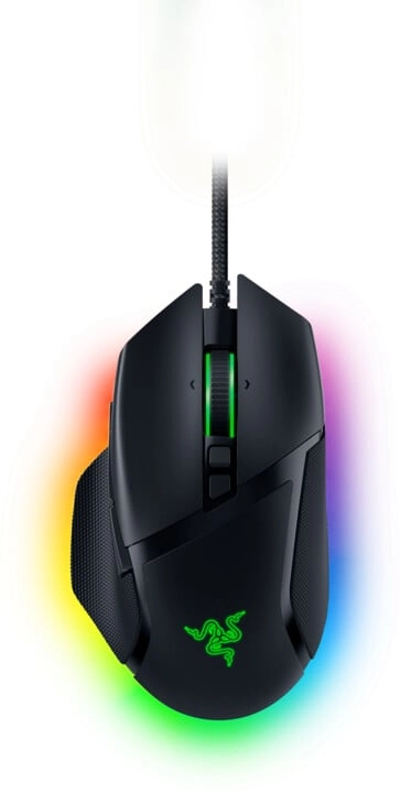 Maus Razer Basilisk V3, i zi