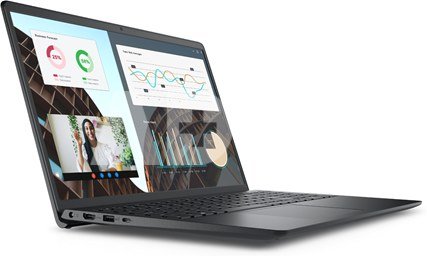 Laptop Dell Vostro 15 3530, 15.6" FHD, i3 1305U, 8GB 256GB, i zi
