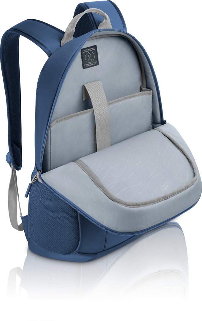Çantë shpine për laptop Dell EcoLoop Urban, 15", e kaltër