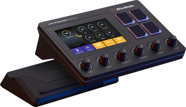 Stream Deck për PC AVerMedia NEXUS AX310 (61AX310000AB)