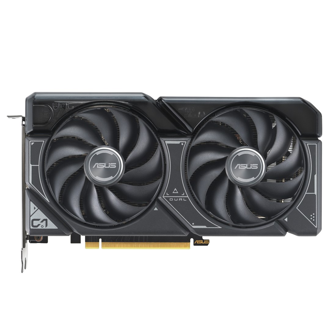 Kartë grafike ASUS Dual NVIDIA GeForce RTX 4060 Ti, 16 GB GDDR6