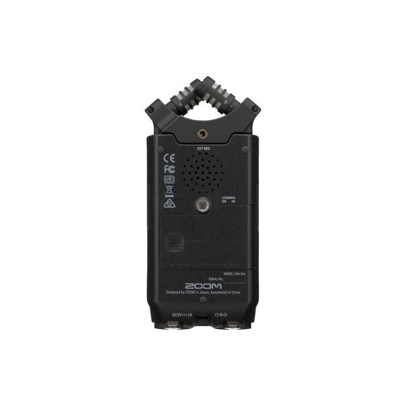 Zoom H4n Pro Handy Recorder