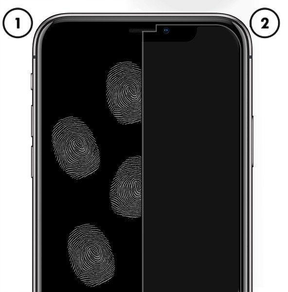 Folie mbrojtëse Grizz PaperScreen për Xiaomi Redmi Pad 2, anti-fingerprint, mat