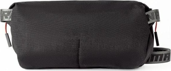 Çantë crossbody Skinarma Fardel, me rrip shpatulle, rezistente ndaj ujit, e zezë