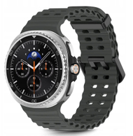 Rrip ore Tech-Protect IconBand Pro për Samsung Galaxy Watch 40/44/46 mm, TPU, i zi