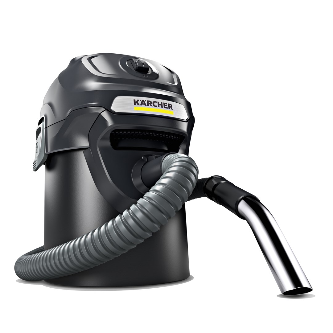 Fshesë me korrent për hi Karcher AD 2 1.629 711.0, 600W, depozitë 14L, gri