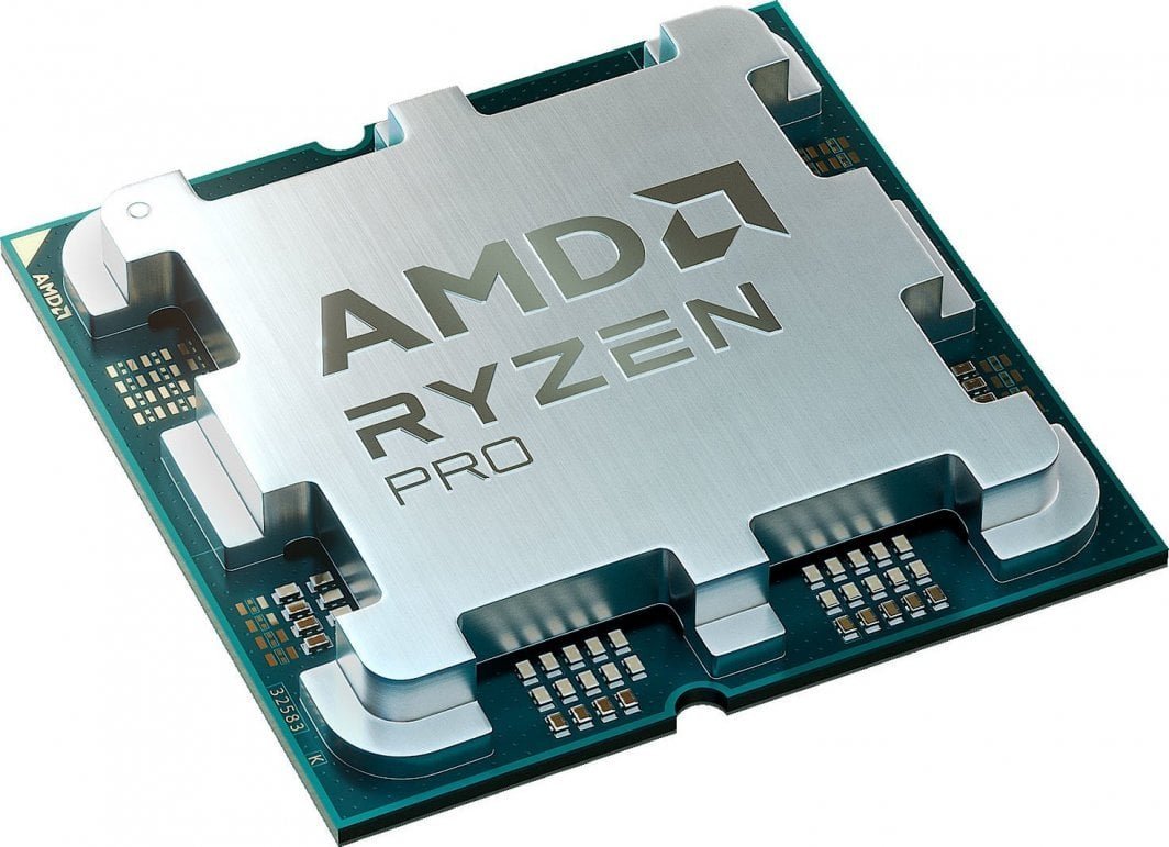 Procesor AMD Ryzen 7 Pro 7745, 3.8 GHz, 32 MB cache, OEM