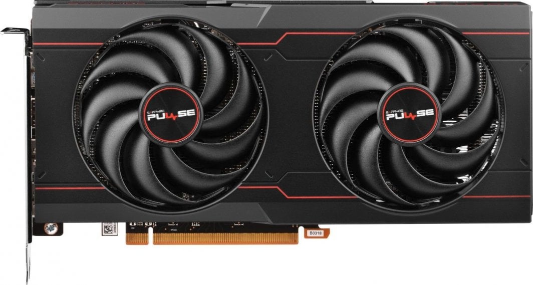 Kartelë grafike Sapphire Pulse Radeon RX 6650 XT 8GB GDDR6