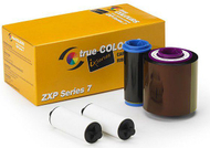 Shirit Zebra ZXP7 YMCKO, 250 copë