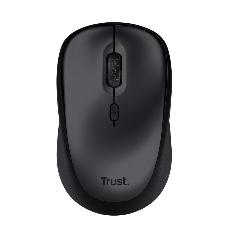 Çantë laptopi me mi wireless Trust Bologna, 16", e zezë